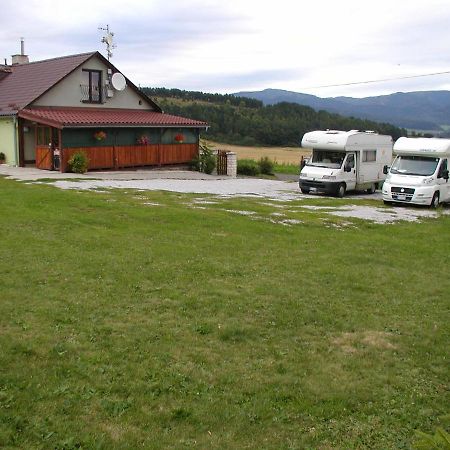 Penzion Drevenik Hotel Spišské Podhradie Eksteriør billede