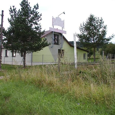Penzion Drevenik Hotel Spišské Podhradie Eksteriør billede