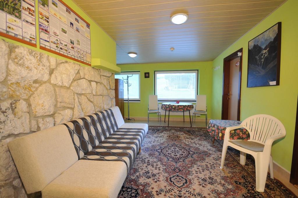 Penzion Drevenik Hotel Spišské Podhradie Eksteriør billede