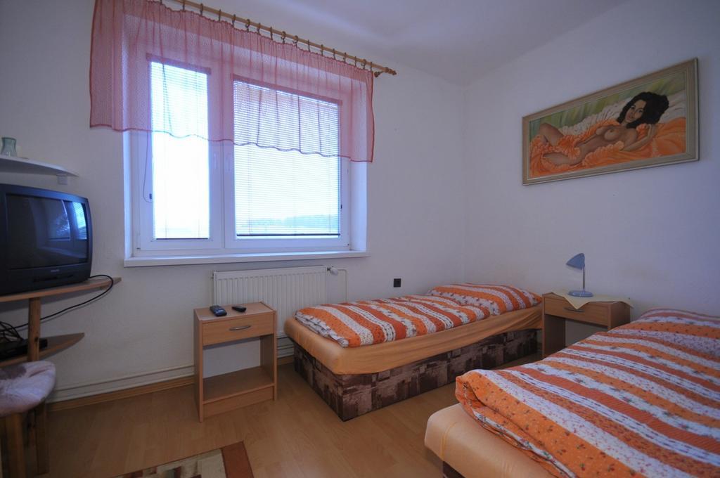 Penzion Drevenik Hotel Spišské Podhradie Eksteriør billede