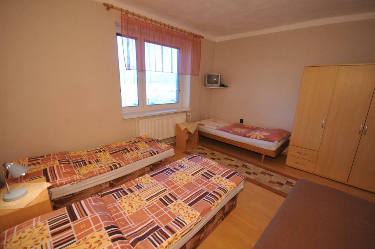 Penzion Drevenik Hotel Spišské Podhradie Eksteriør billede